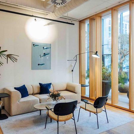 Design Apartment With Amazing View Over Vienna 2 Kültér fotó